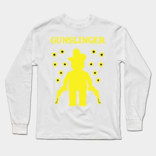 GUNSLINGER Long Sleeve T-Shirt